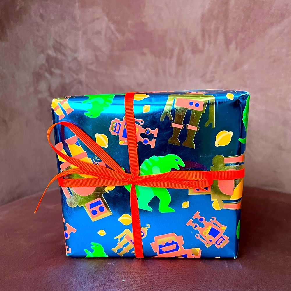 LUSH NWOT Jurassic Spark gift set